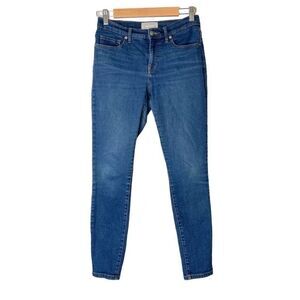 Everlane High Rise Skinny Jean Sz 27